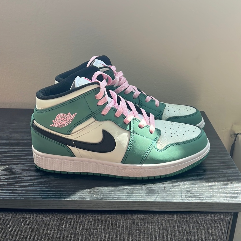 Air Jordan's